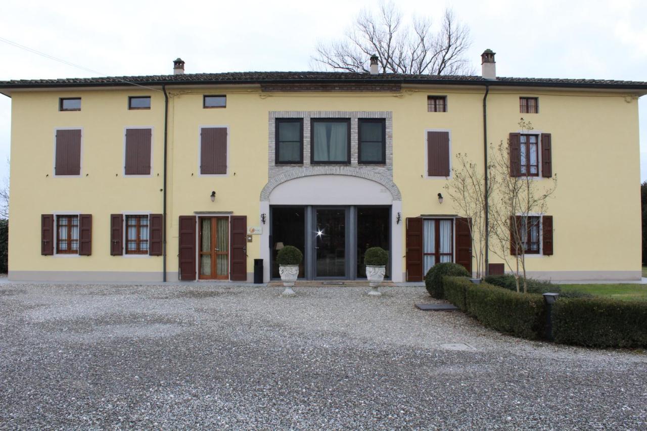 B&B Temenos Parma Exterior photo